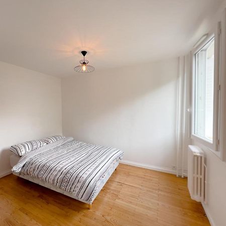 Appartement Spacieux Avec Balcon Saint-Fons Luaran gambar