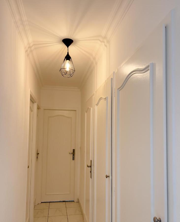 Appartement Spacieux Avec Balcon Saint-Fons Luaran gambar